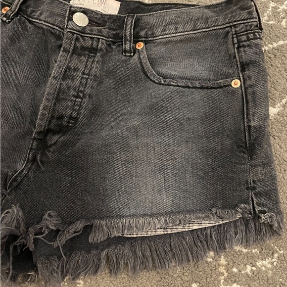 Free People We the free shorts - Picture 5 of 8